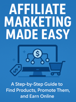Affiliate Marketing Made Easy